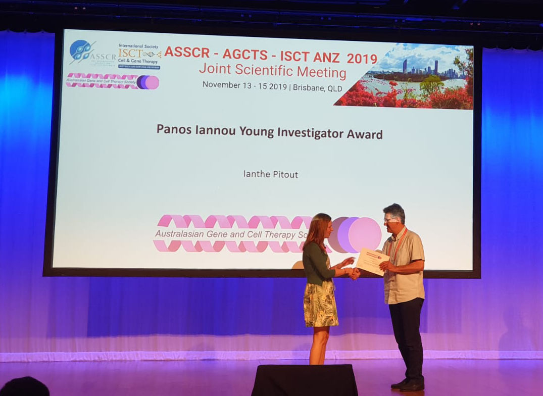 AGCTS 2019