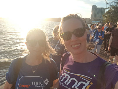 Defeat MND